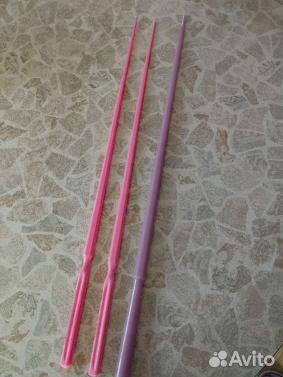 Конц.товары, подставка, ручки, тов.чек