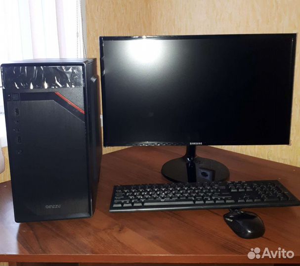 Игровой компютер