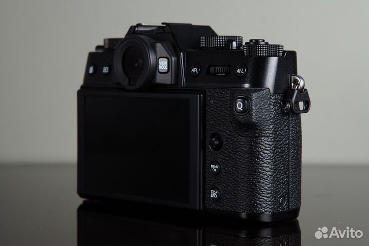 Fujifilm X-T30 II Body Black (1,3 т.к.) как новый