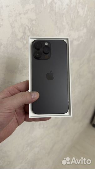 iPhone 16 Pro, 256 ГБ