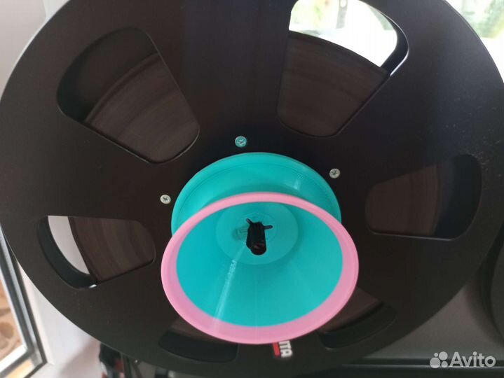 Набы для катушек Катушечного магнитофона