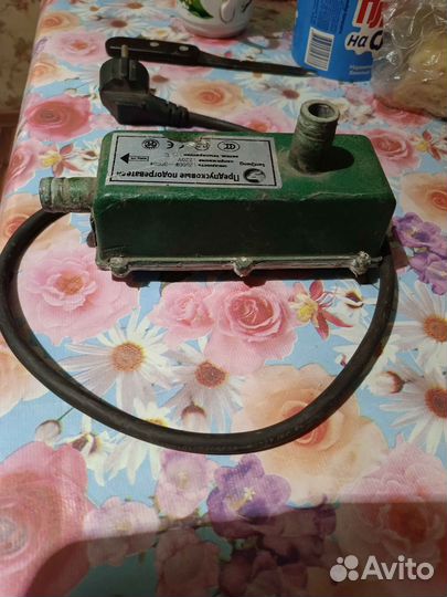 Продам Подогреватель двигателя 220 с помпой 2500Вт