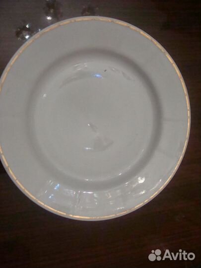 Тарелочки СССР все по одной цене