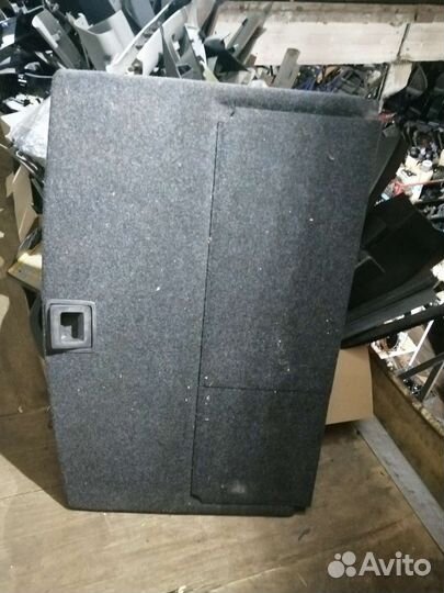 Полка багажника Volkswagen Golf Plus