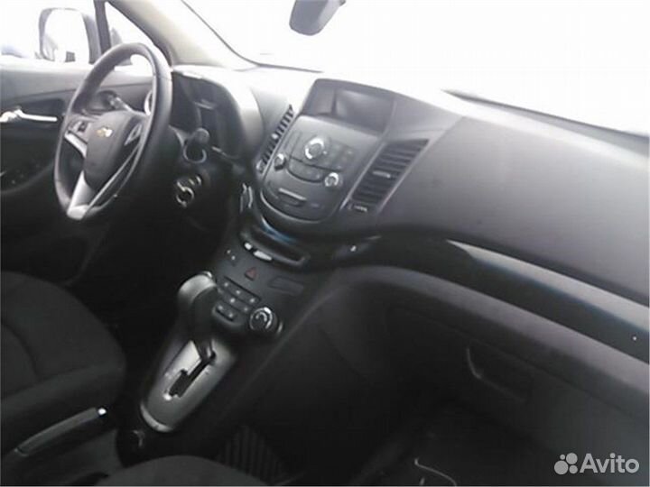 Разбор на запчасти Chevrolet Orlando