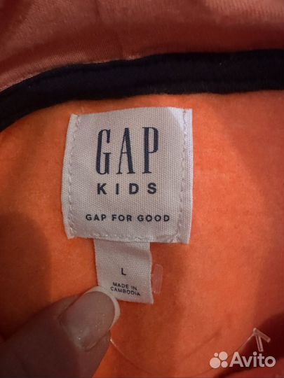 Толстовка детская GAP
