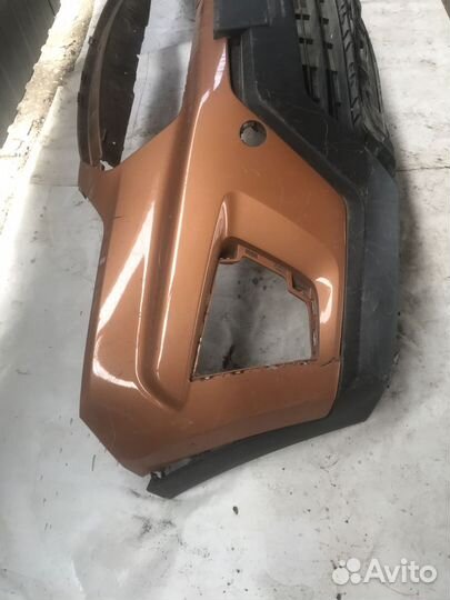 Бампер передний Hyundai Creta 2016-2020