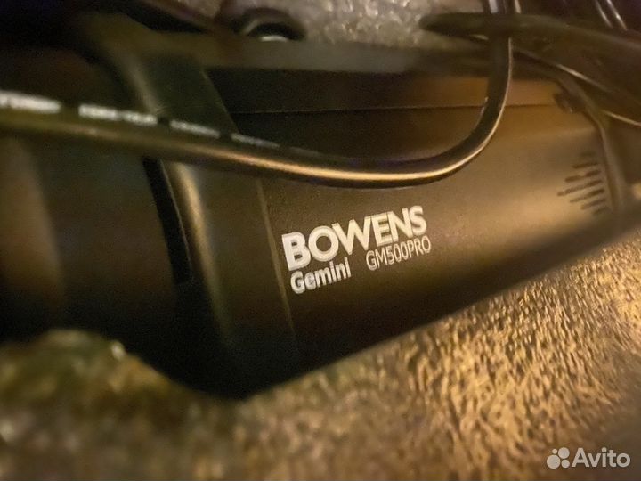 Моноблок Bowens gm 500pro