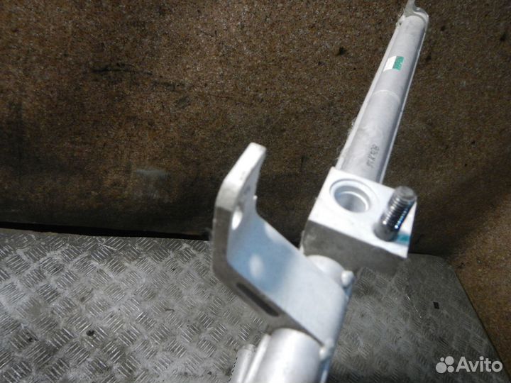 Радиатор кондиционера (конденсер), Daewoo -gentra (13-15)