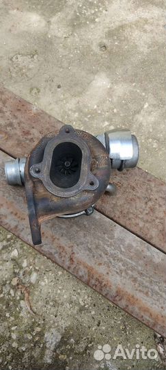 Турбина на Рено scenic