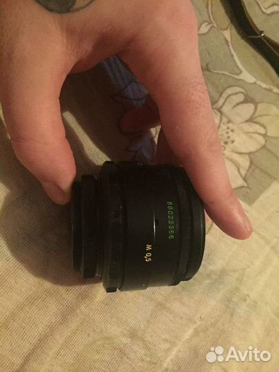 Фотоаппарат Зенит-Е