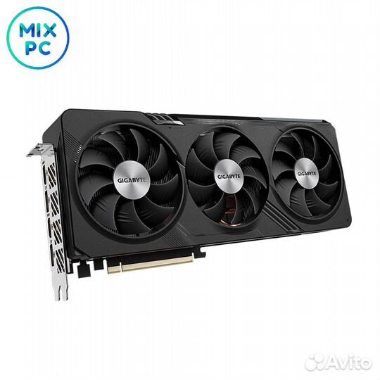 Видеокарта RX7700XT 12GB gigabyte gaming OC GV-R77xtgaming OC-12GD