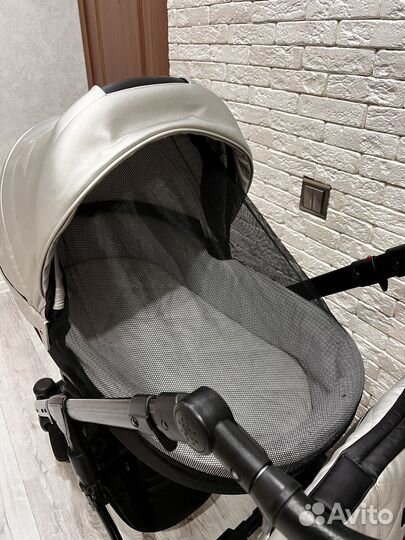 Коляска 3 в 1 Verdi Mirage Limited