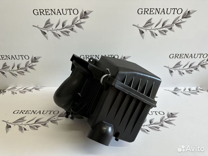 Mazda 6 GG корпус воздушного фильтра двс 2.0 литра