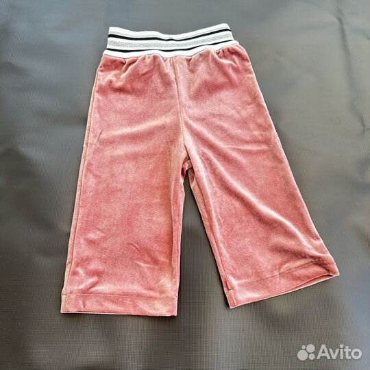 Бархатные штаны 80 86 92 98 104