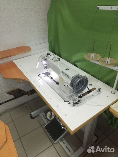 Швейная машинка Typical GC 6-7-D