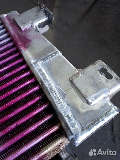 Сварка аргоном, сварка алюминия