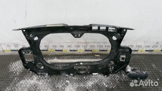 Передняя панель крепления облицовки (телевизор) au