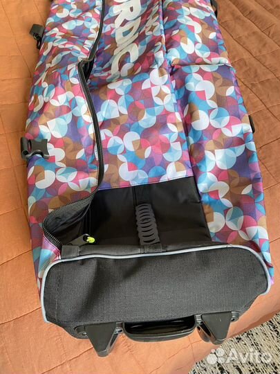 Nordic next 180 см Чехол на колёсах