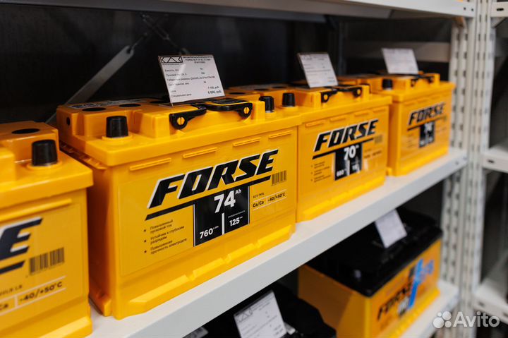 Аккумуляторы автомобильные на УАЗ (UAZ)