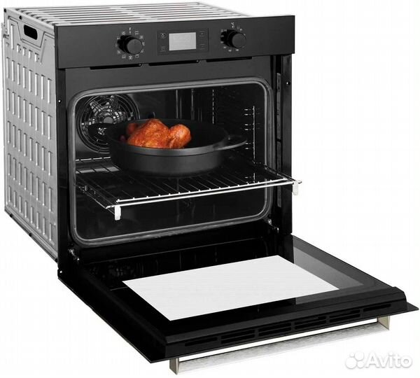 Электрический духовой шкаф Hotpoint-Ariston