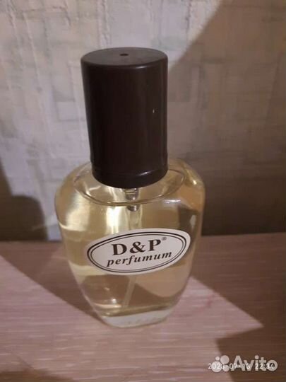 D&P Perfumum Rochas Man