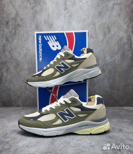 Кроссовки мужские NB