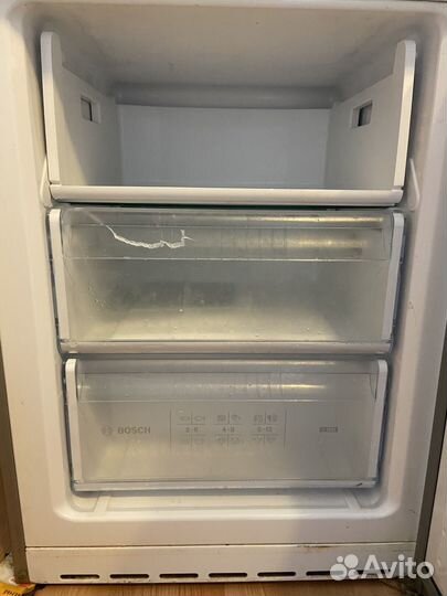 Холодильник бу bosch
