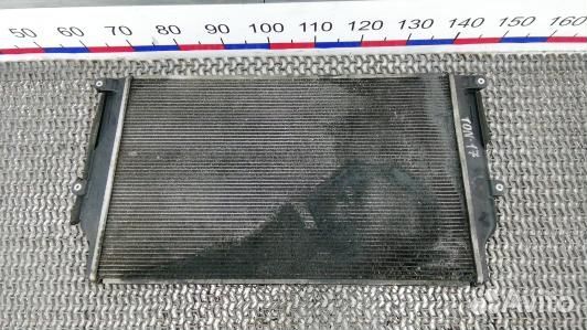 Радиатор системы охлаждения toyota RAV 4 ZSA3 (1DN