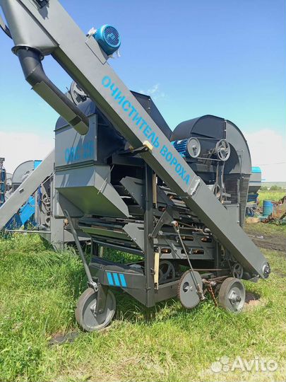 Овс-25 Петкус Мс-4.5