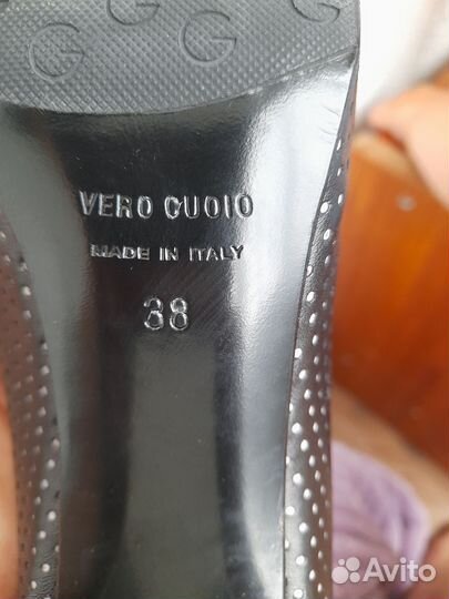 Туфли босоножки женские 38 размер