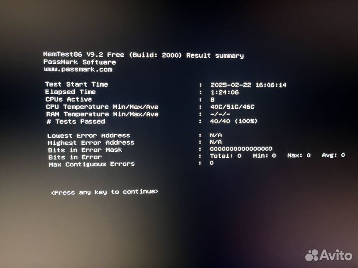 Оперативная память G.Skill Trident Z Neo F4-3600C1