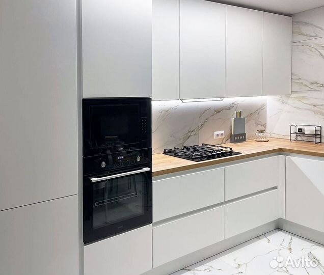 Кухня в рассрочку