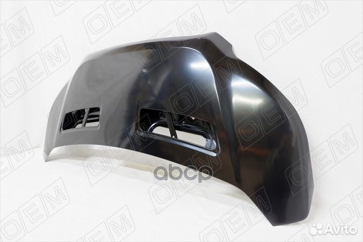 Капот Ford Transit (2015-нв) OEM0044KPT O.E.M