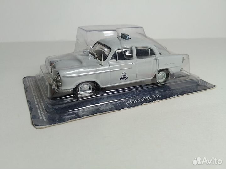Holden FE Police 1:43