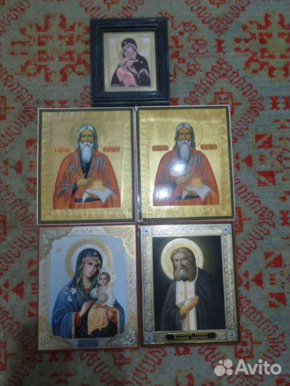Иконы