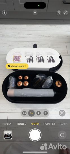 Dyson Стайлер 1:1 Малайзия Быстрая доставка