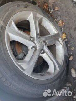 Диски Sonata LF, Соната 7 оригинал комплект 4 шт