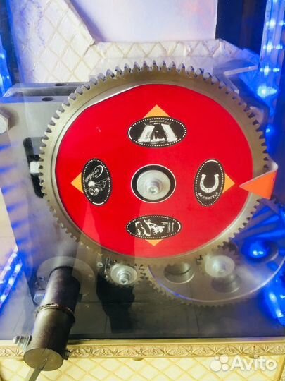 Аппарат пресс-сувенир