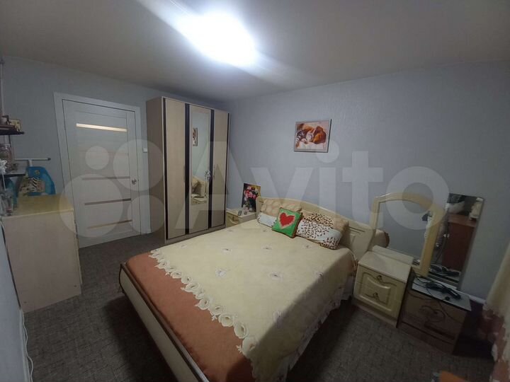 Дом 59 м² на участке 2,5 сот.