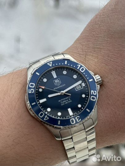 TAG Heuer Aquaracer Calibre 5