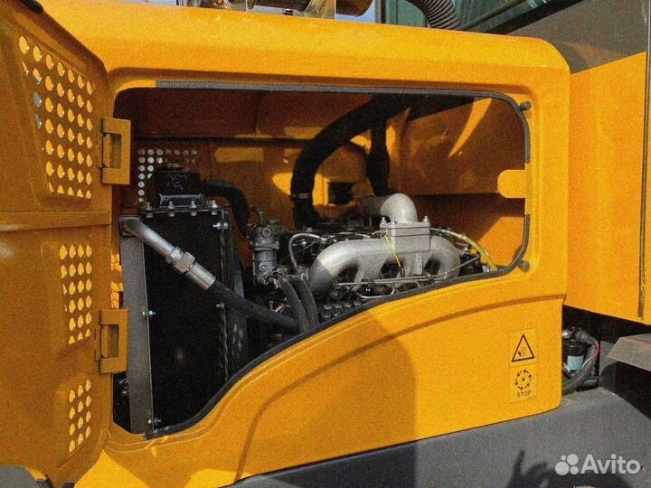 Фронтальный погрузчик Builder ZL20, 2023