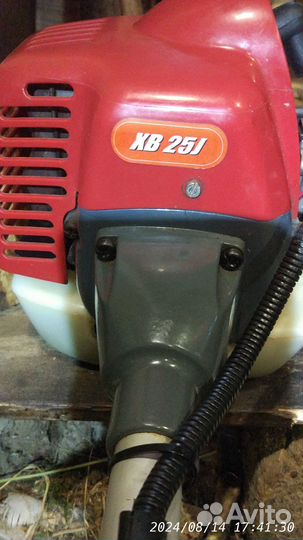 Триммер бензиновый