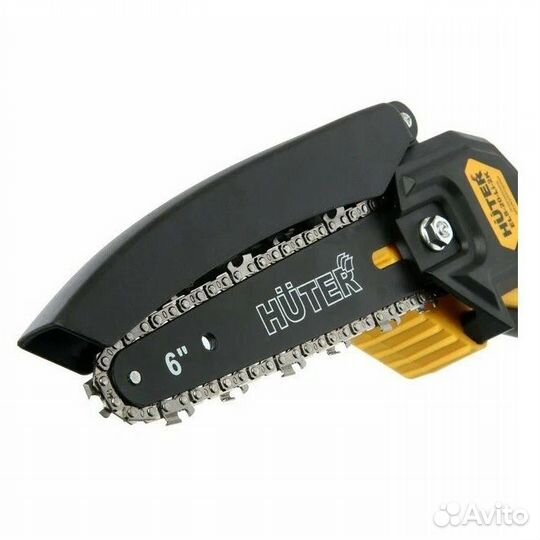 Пила цепная huter ELS-36-6-20V аккумуляторная