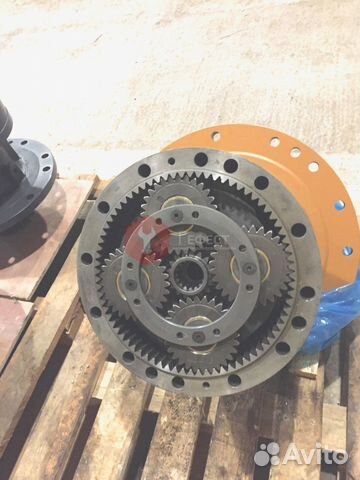 Поворотный редуктор Hyundai 31Q9-19140AR