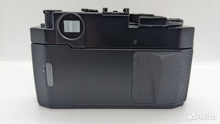 Voigtlander Bessa R2M body комплект состояние