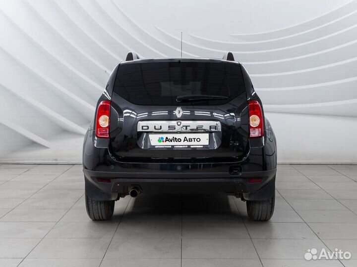 Renault Duster 2.0 AT, 2014, 140 133 км