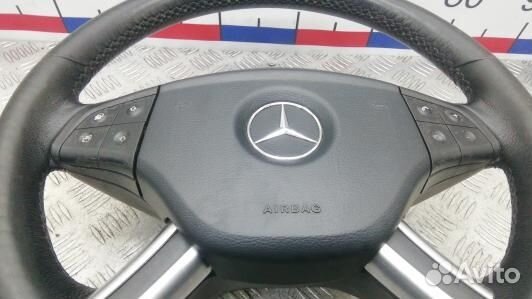 Рулевое колесо mercedes benz M-class W164 (GAD14JZ