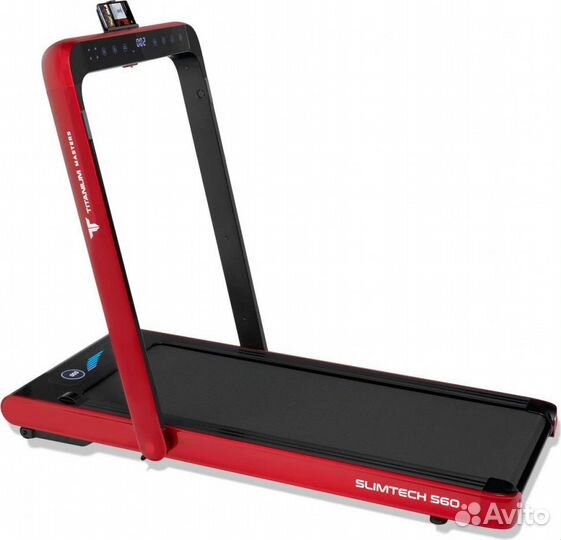 Беговая дорожка Titanium Masters Slimtech S60 RED
