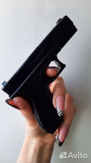 Мыло ручной работы мужское